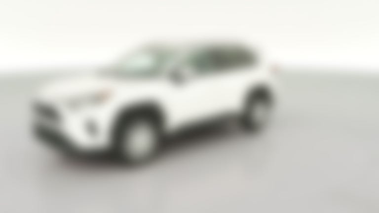2021 Toyota RAV4 vehicle photo