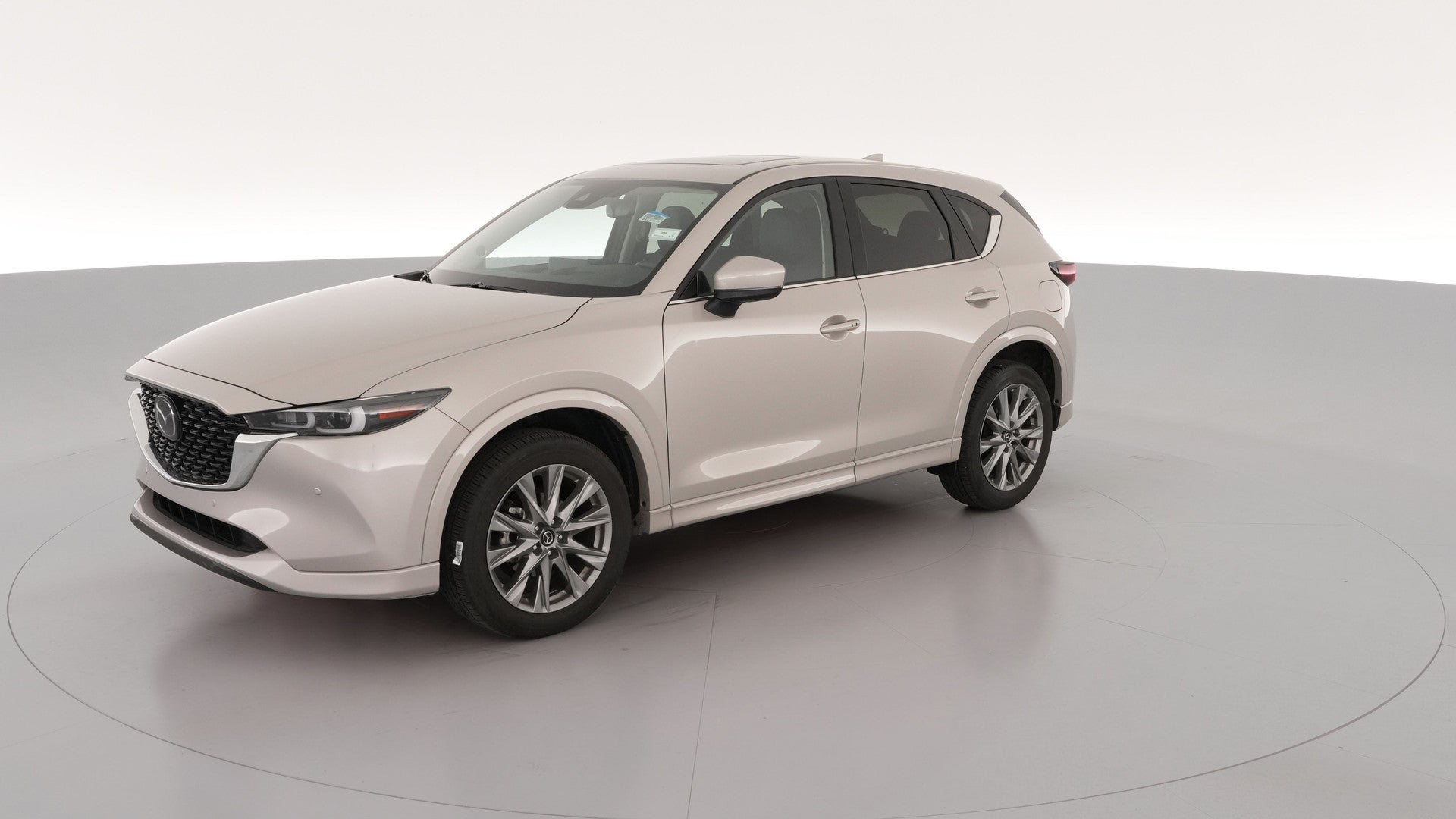 2025 MAZDA CX-5 vehicle photo