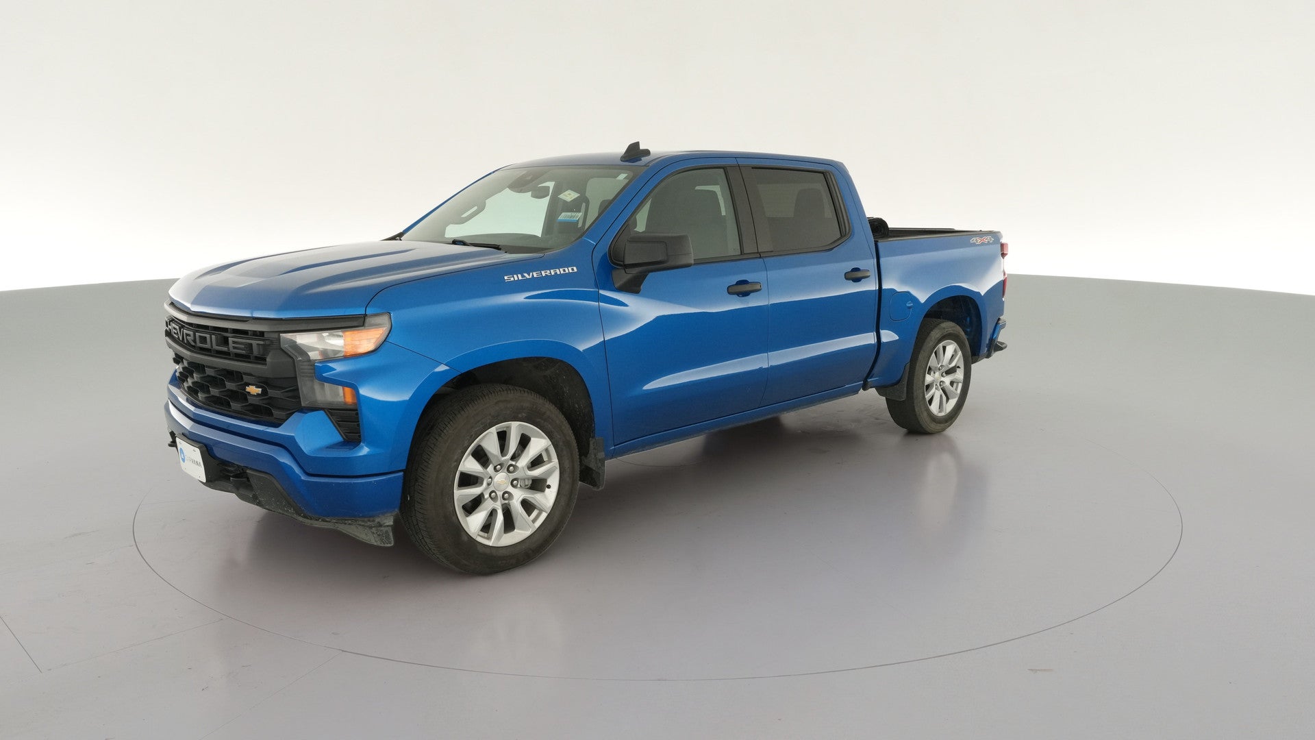 2022 Chevrolet Silverado 1500 Crew Cab vehicle photo
