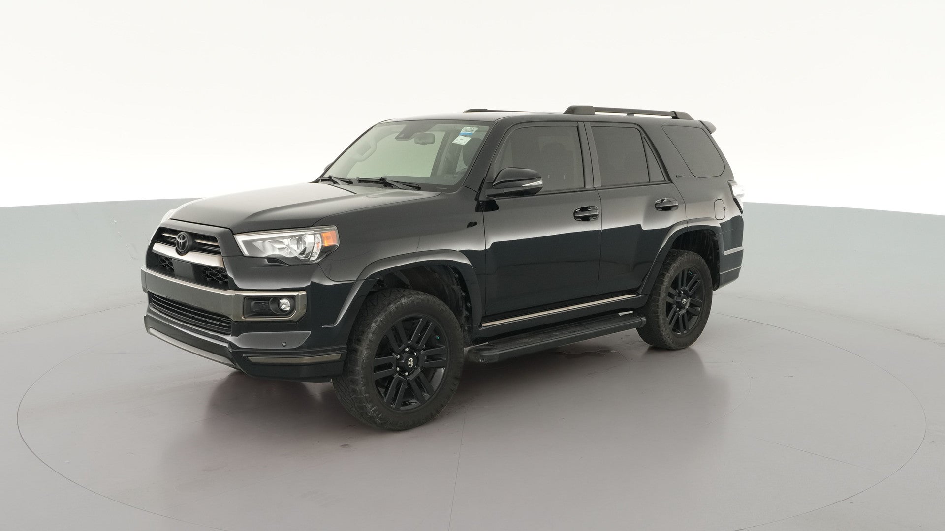 2021 Toyota 4Runner vehicle photo