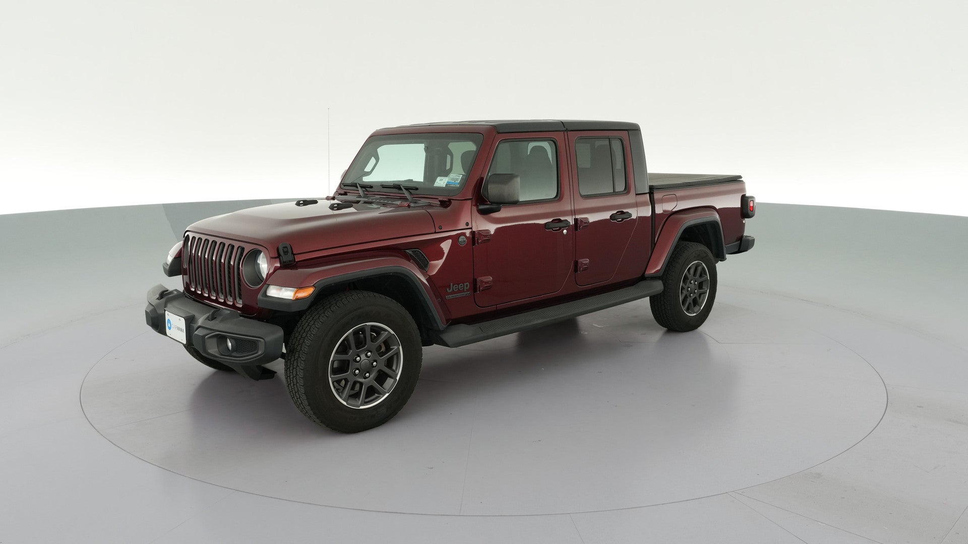 2021 Jeep Gladiator vehicle photo