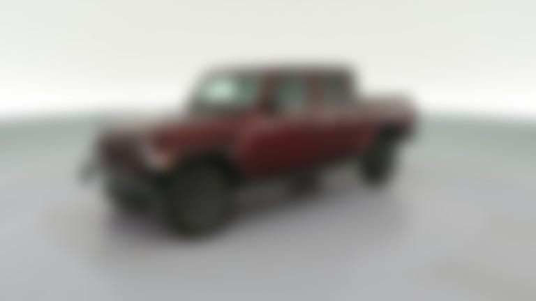 2021 Jeep Gladiator vehicle photo