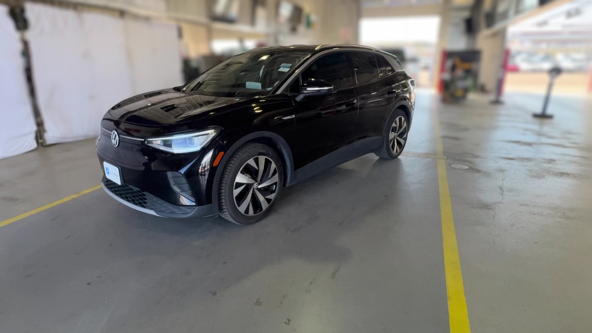 2021 Volkswagen ID.4 vehicle photo