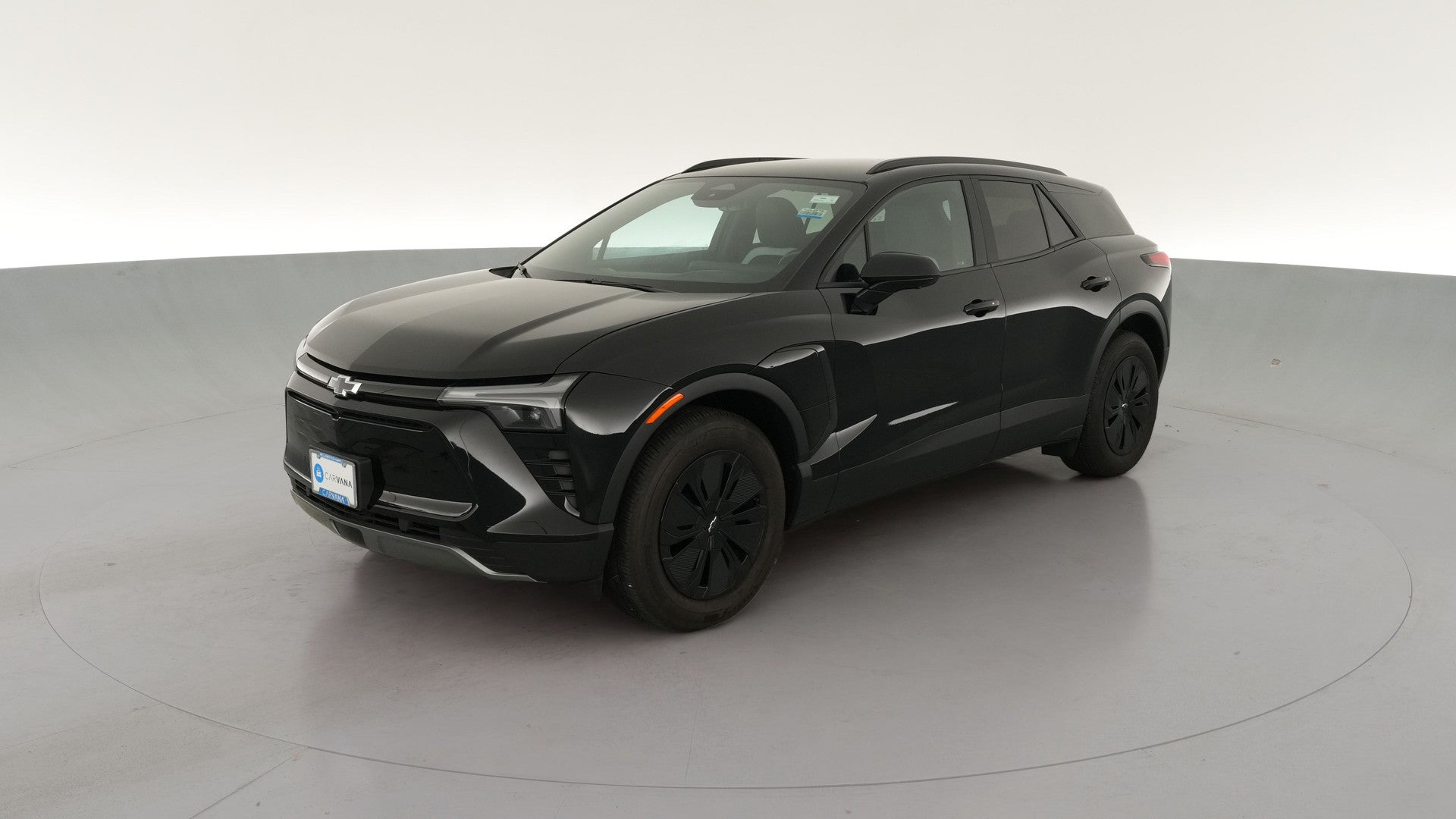 2025 Chevrolet Blazer EV vehicle photo
