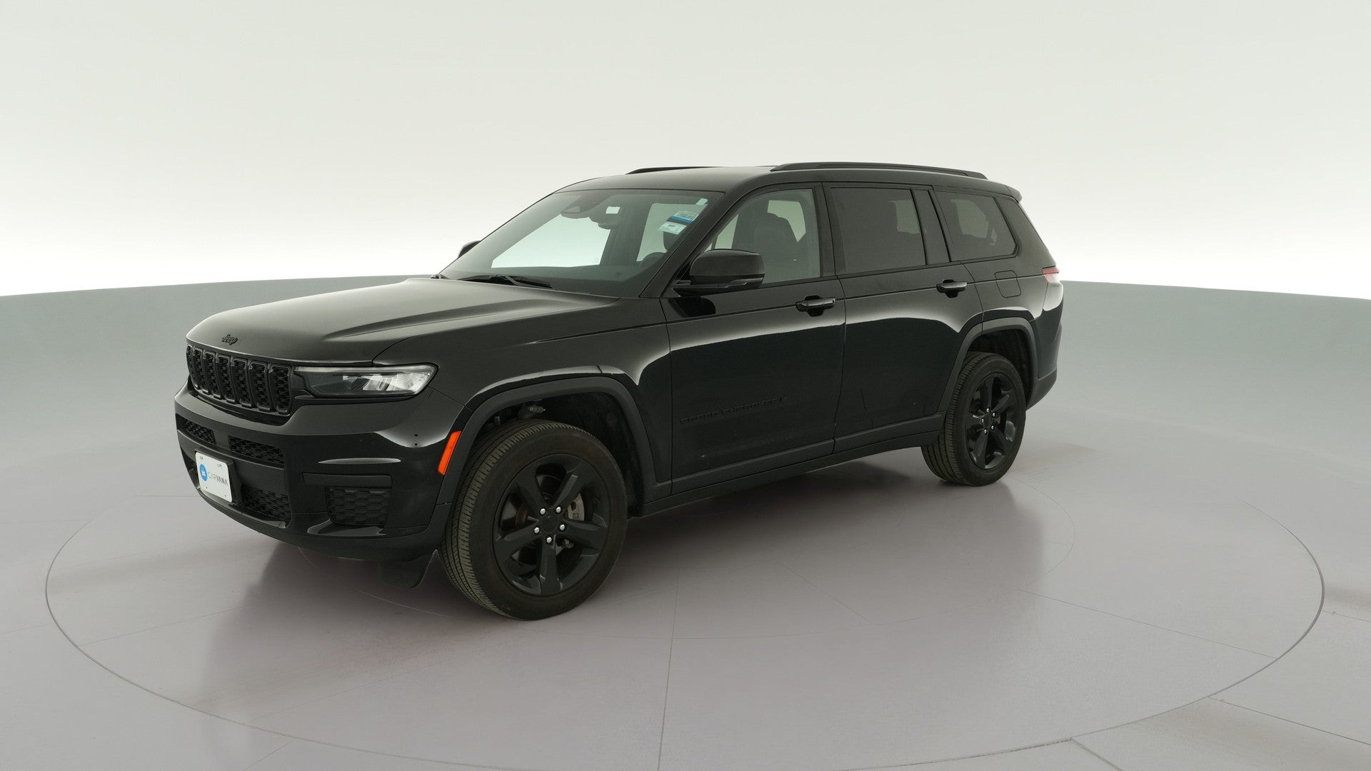 2023 Jeep Grand Cherokee L vehicle photo