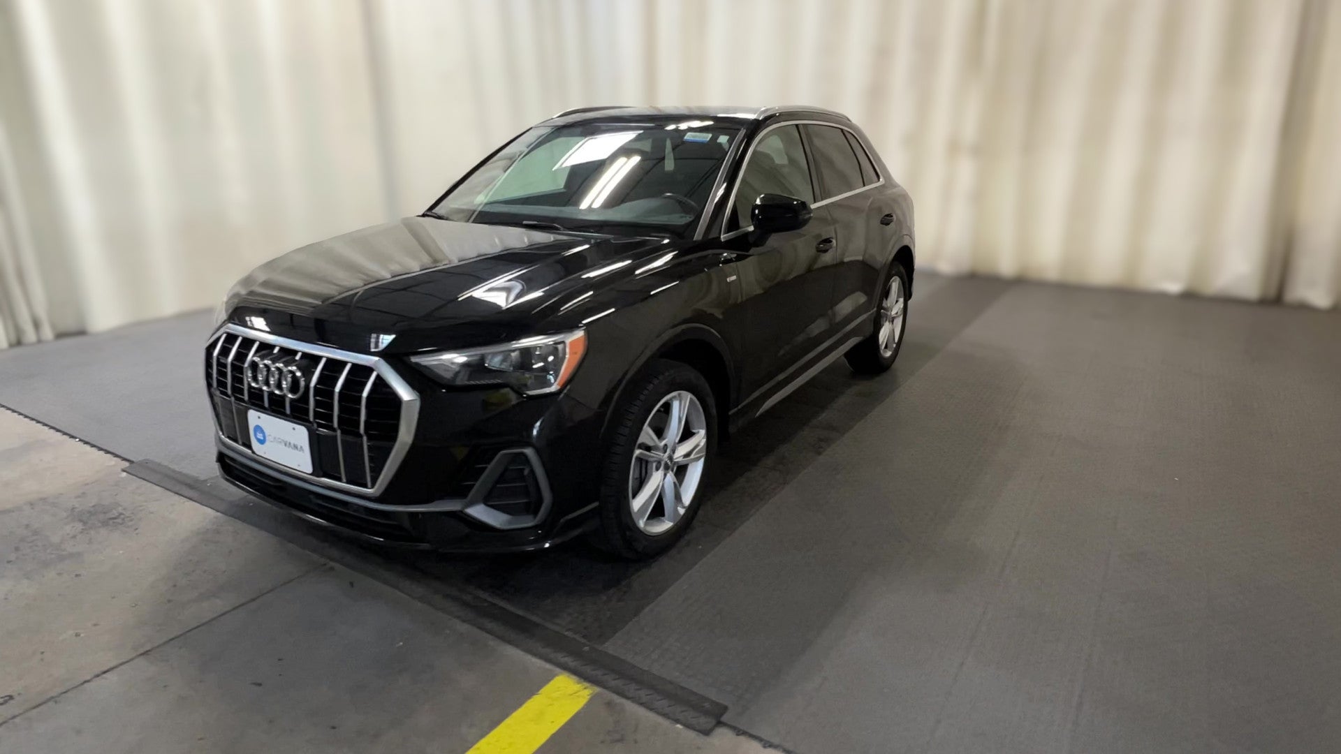 2020 Audi Q3 vehicle photo