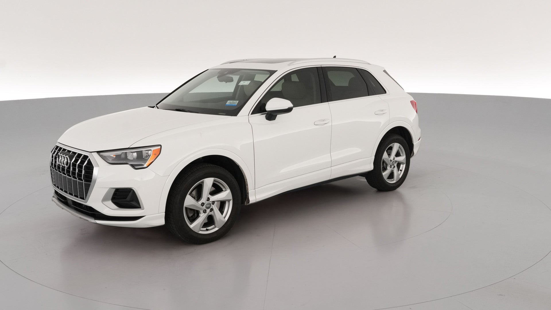 2019 Audi Q3 vehicle photo
