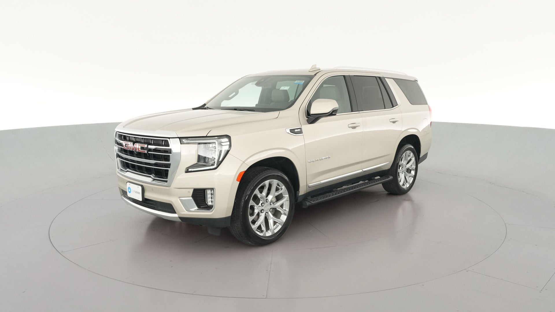 2021 GMC Yukon vehicle photo