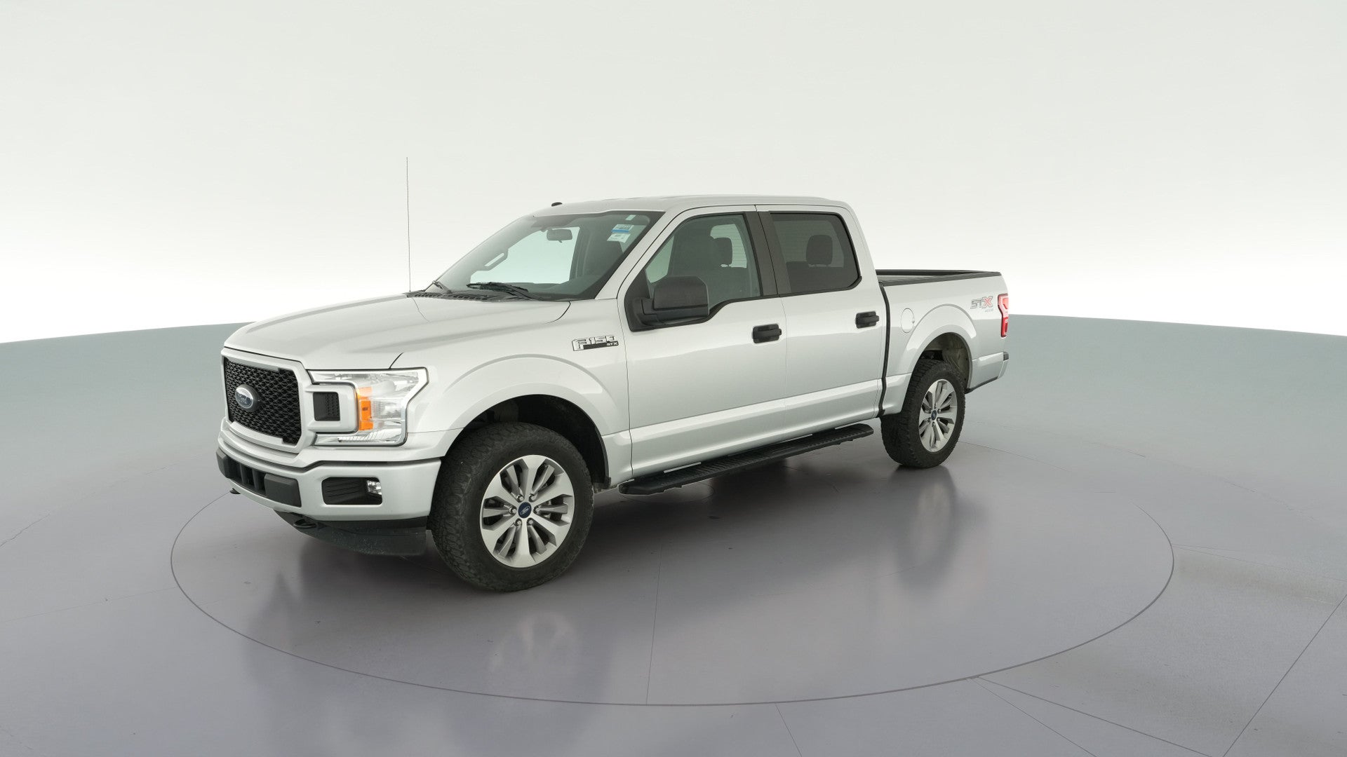 2018 Ford F150 SuperCrew Cab vehicle photo
