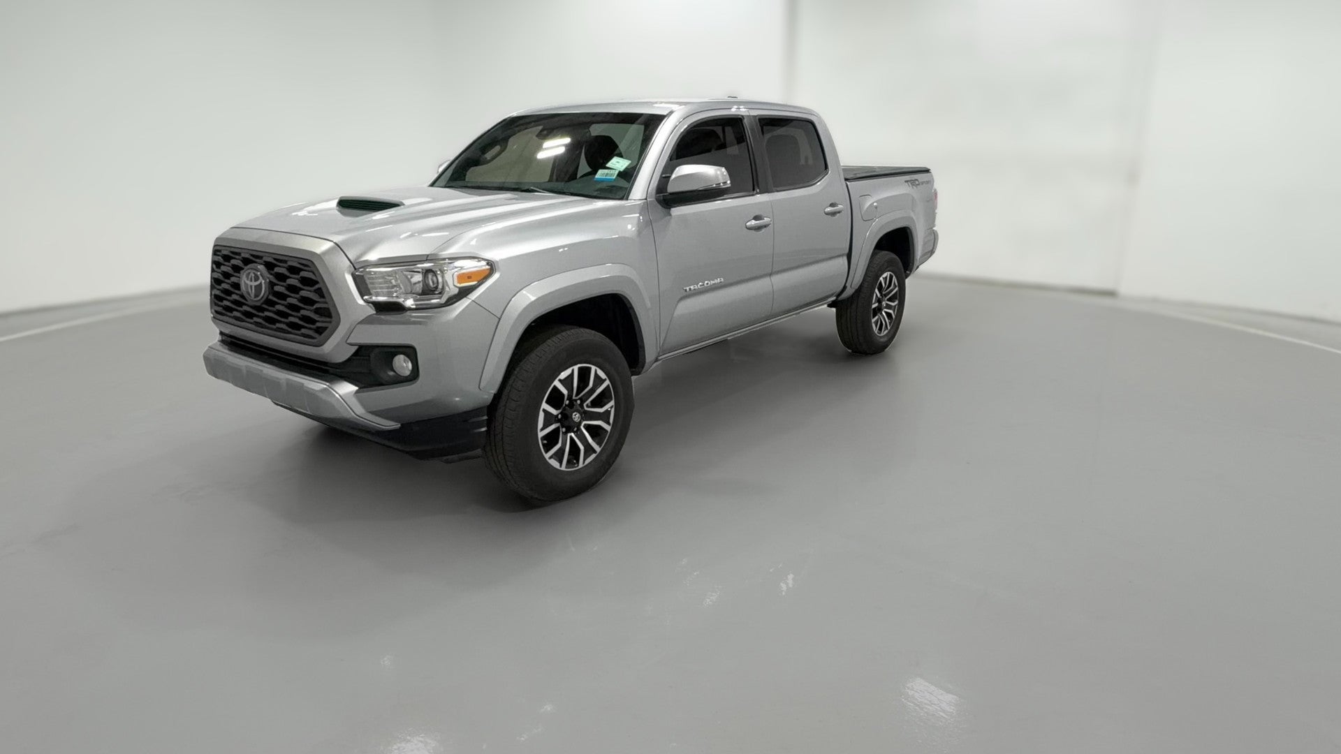 2021 Toyota Tacoma Double Cab vehicle photo