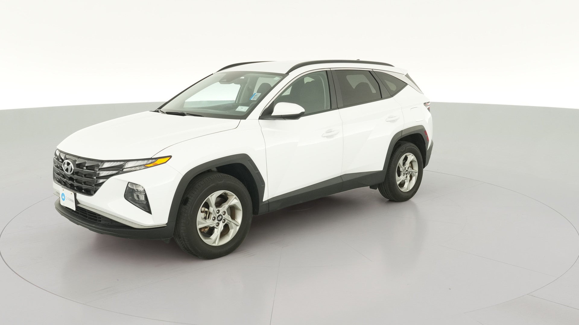 2024 Hyundai Tucson vehicle photo