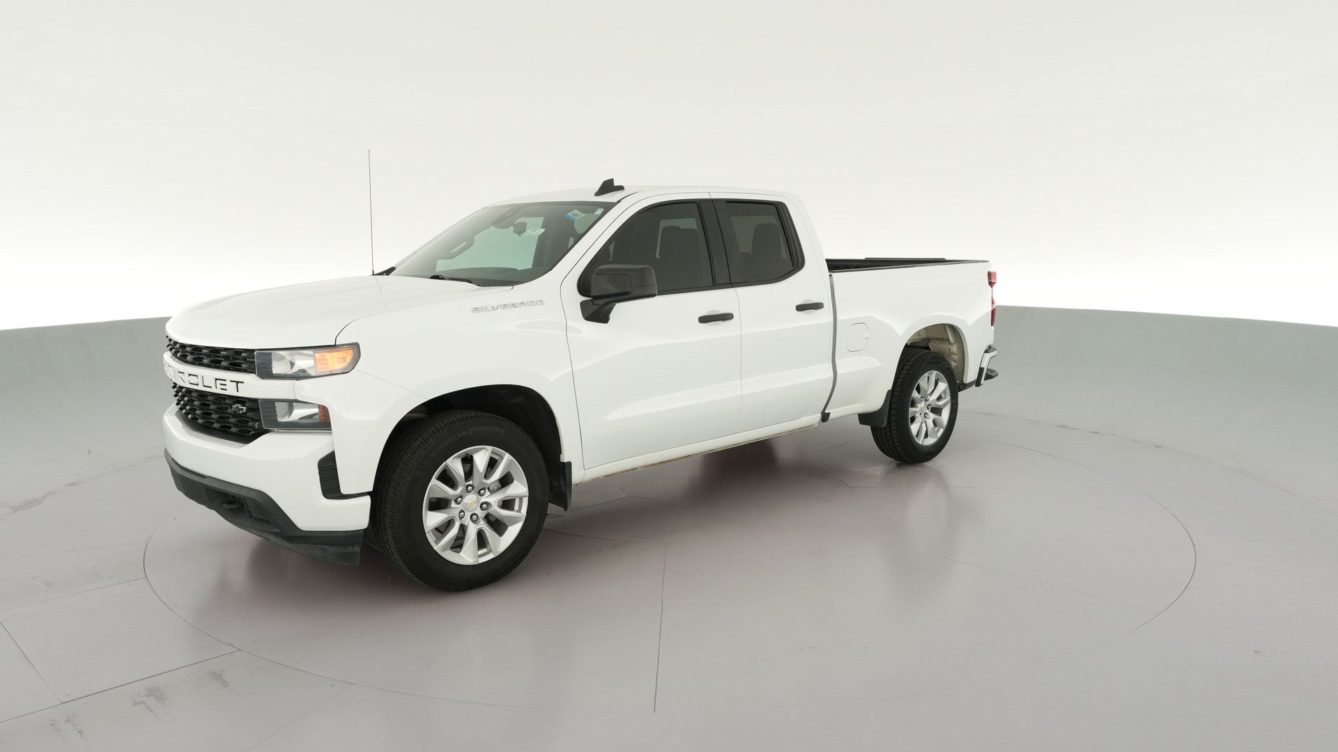 2021 Chevrolet Silverado 1500 Double Cab vehicle photo