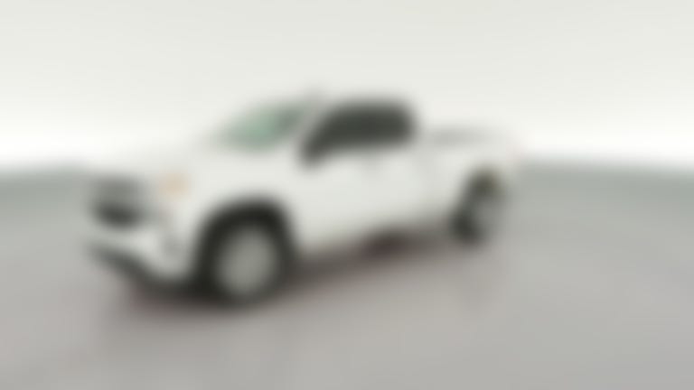 2021 Chevrolet Silverado 1500 Double Cab vehicle photo