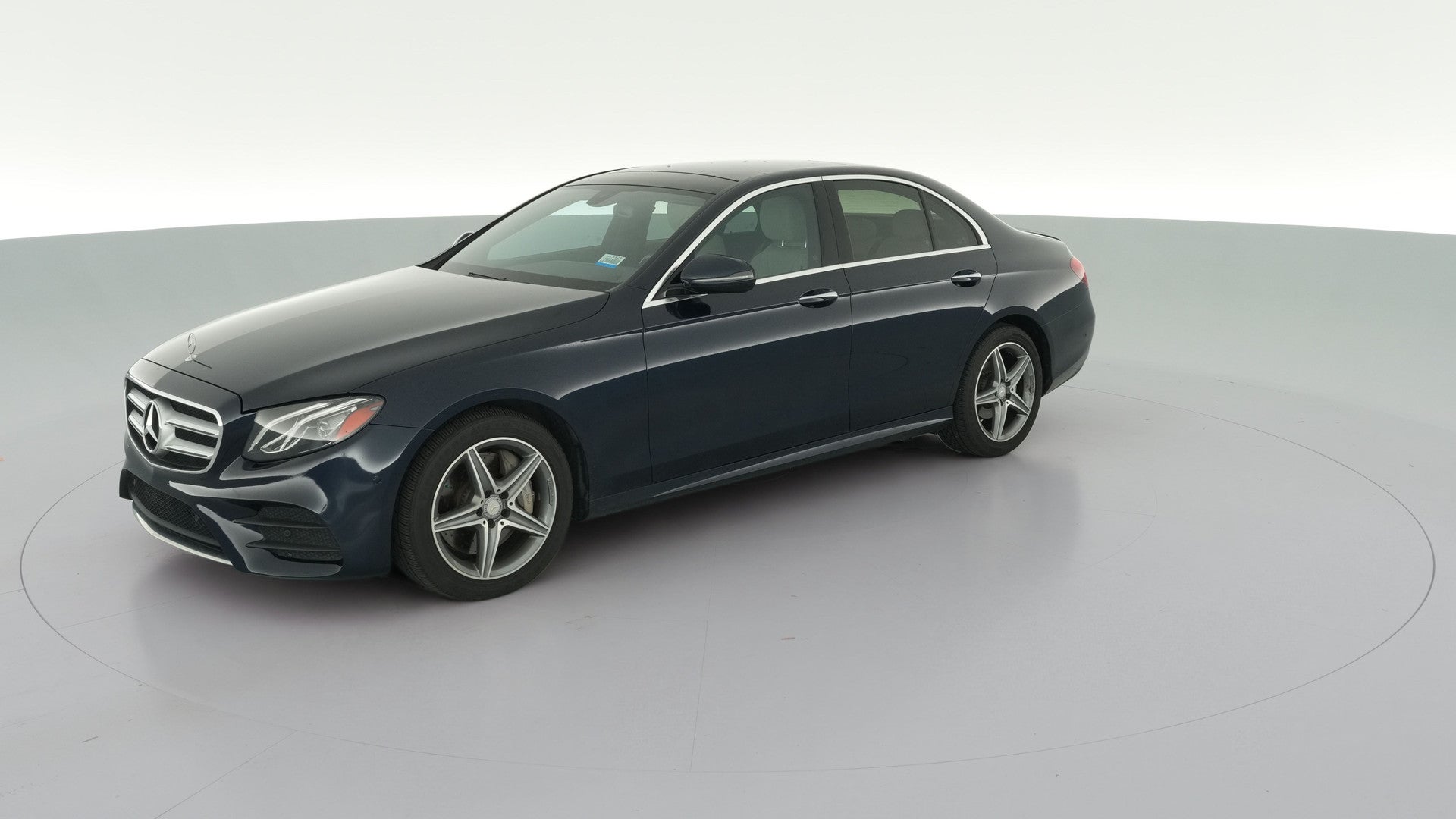 2017 Mercedes-Benz E-Class vehicle photo