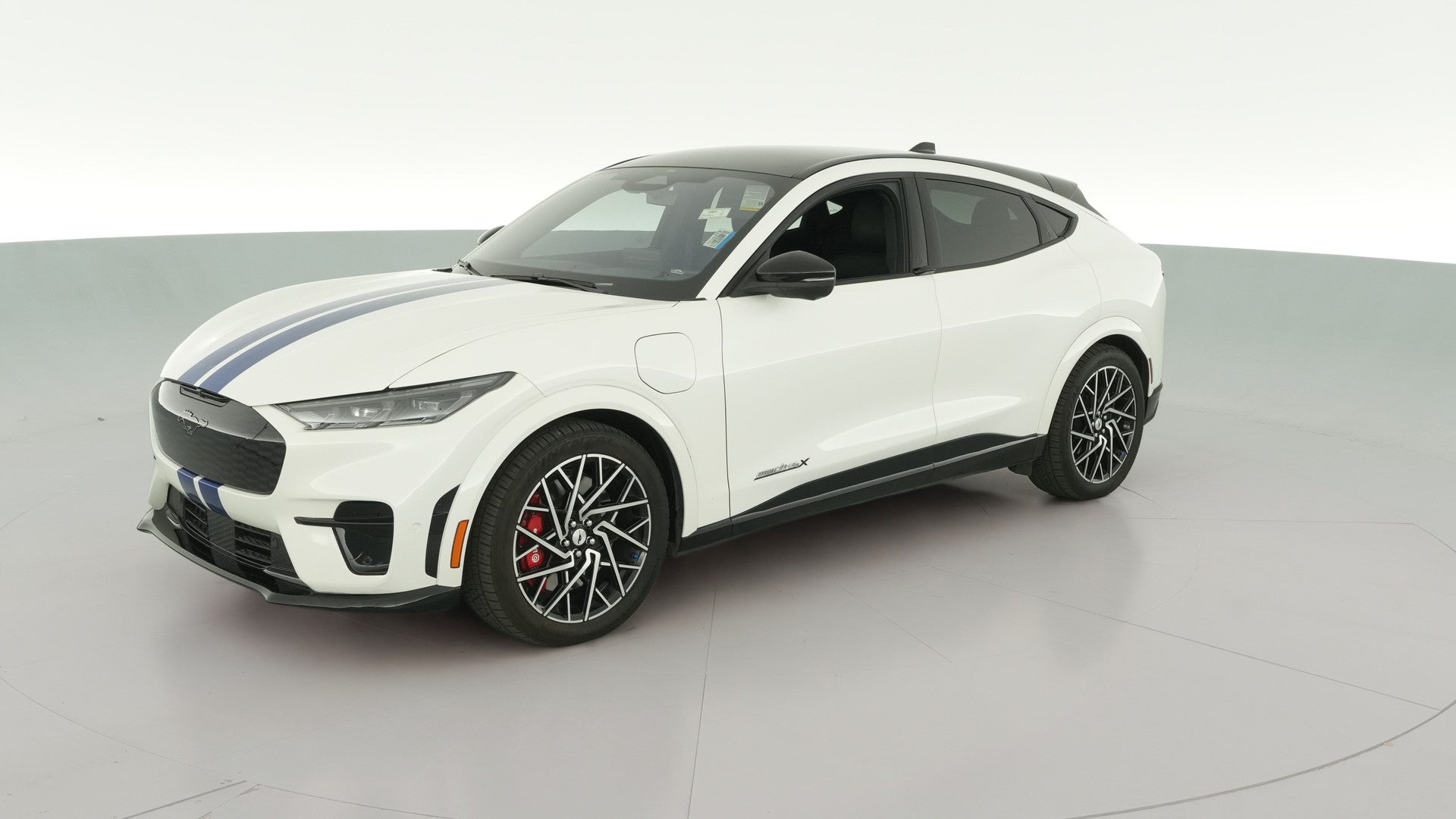 2023 Ford Mustang MACH-E vehicle photo