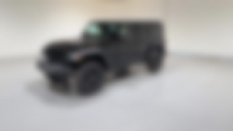 2027 Jeep Wrangler 4 Door vehicle photo