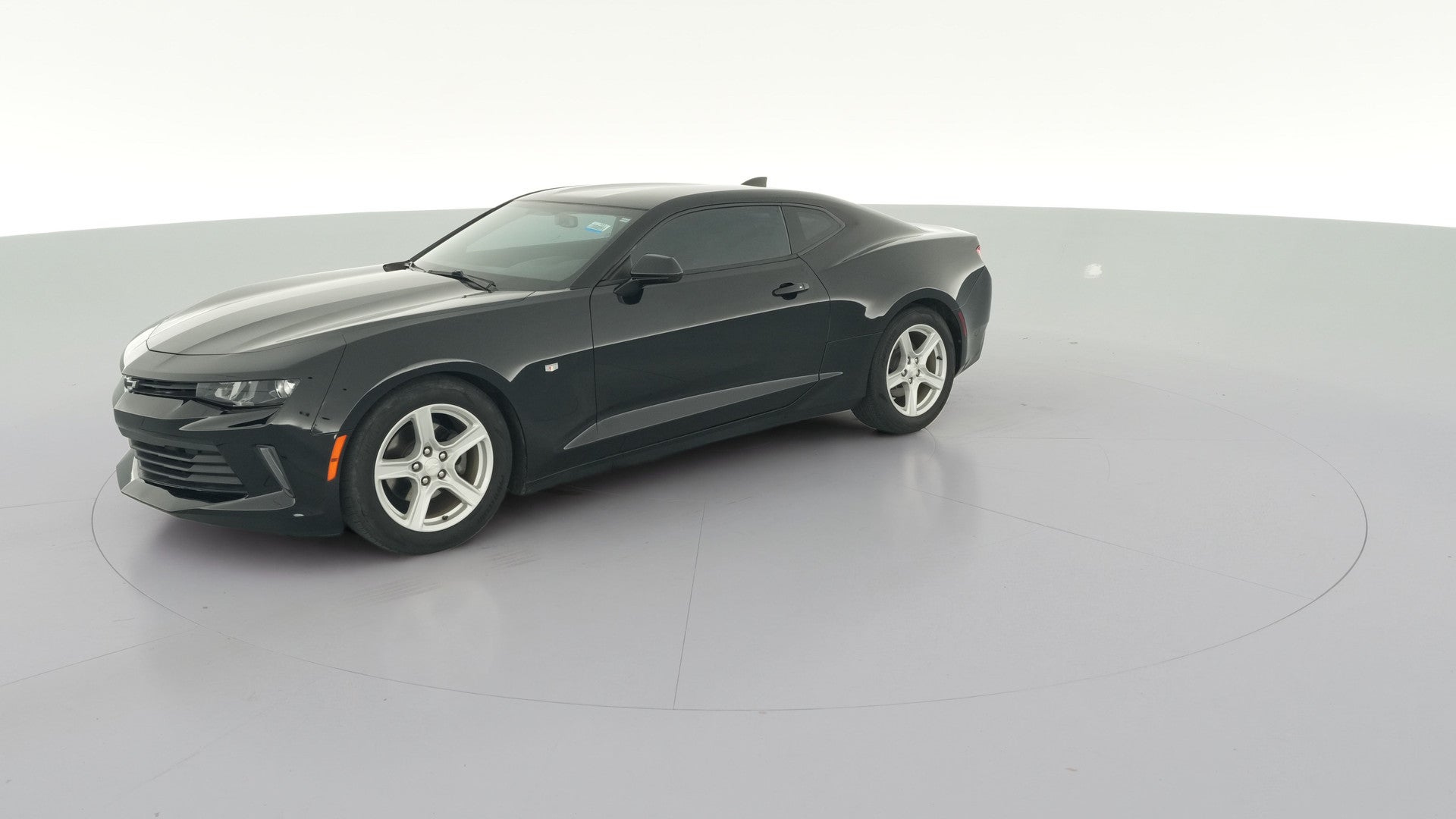 2017 Chevrolet Camaro vehicle photo