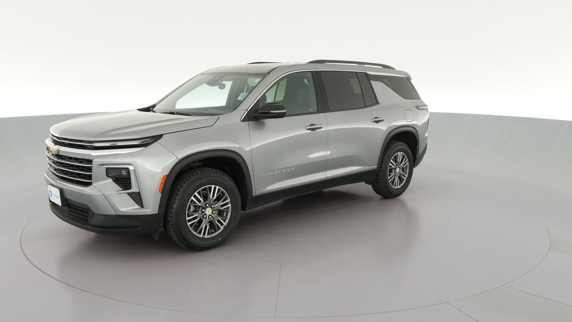 2025 Chevrolet Traverse vehicle photo