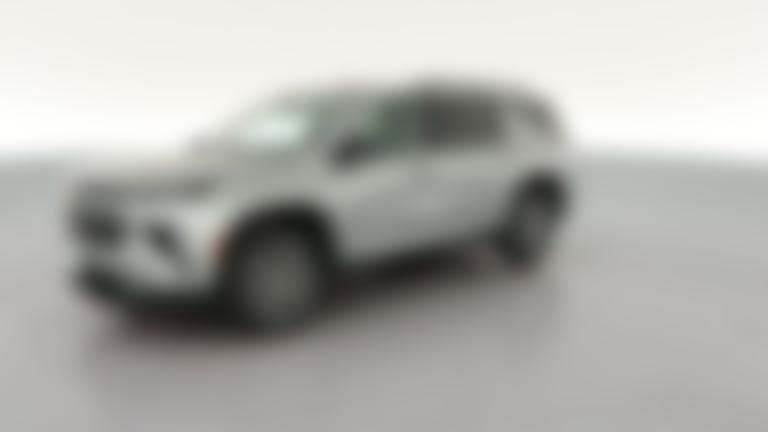 2025 Chevrolet Traverse vehicle photo