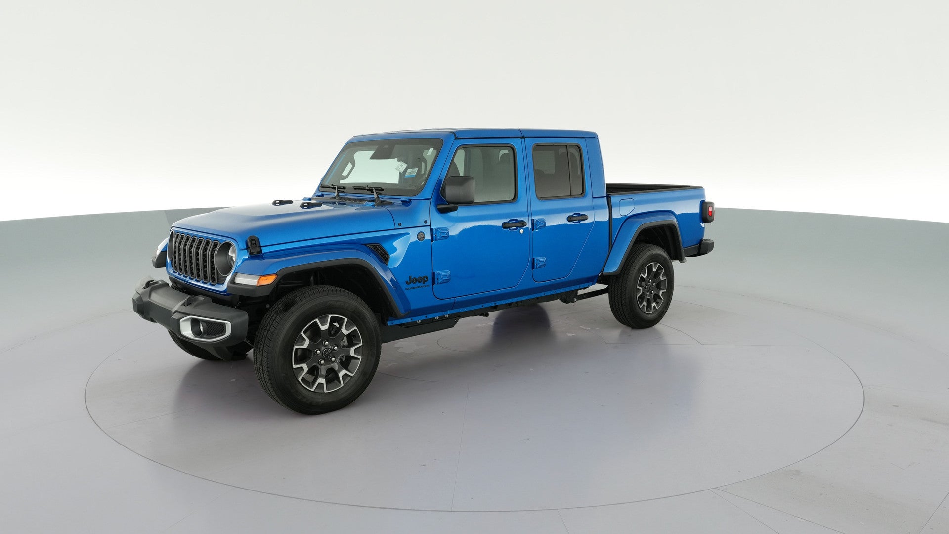 2026 Jeep Gladiator vehicle photo
