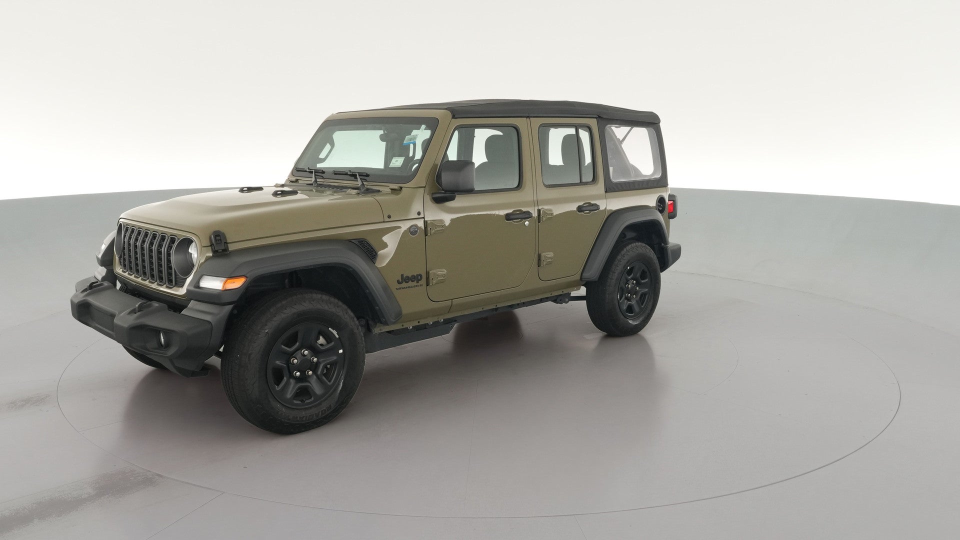 2026 Jeep Wrangler 4 Door vehicle photo