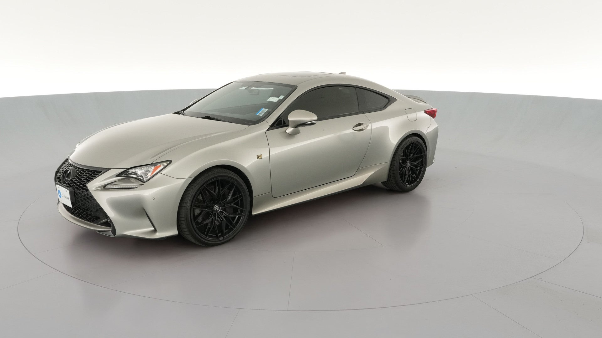 2015 Lexus RC vehicle photo