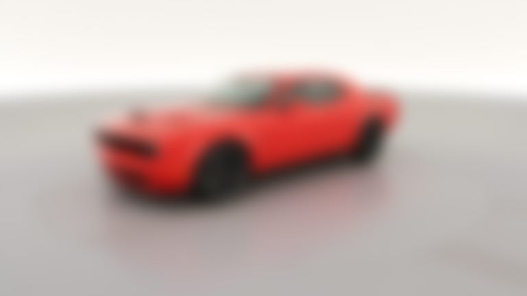 2020 Dodge Challenger vehicle photo