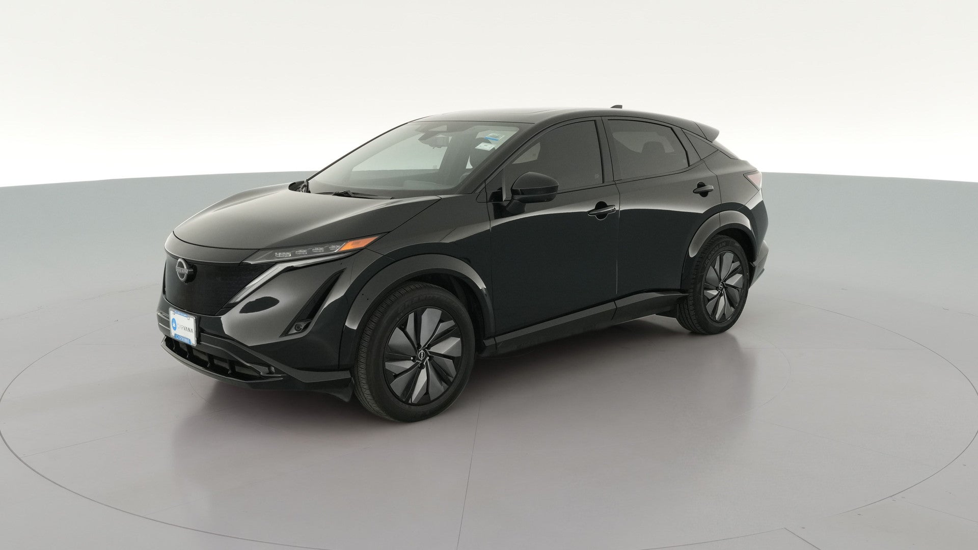 2024 Nissan ARIYA vehicle photo