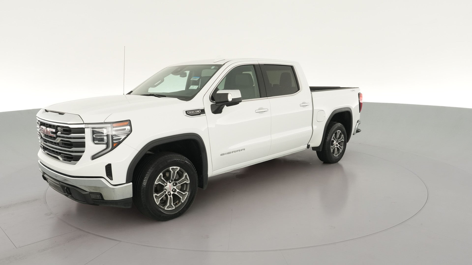 2025 GMC Sierra 1500 Crew Cab vehicle photo