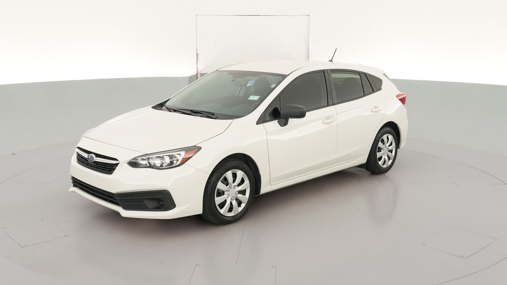 2022 Subaru Impreza vehicle photo