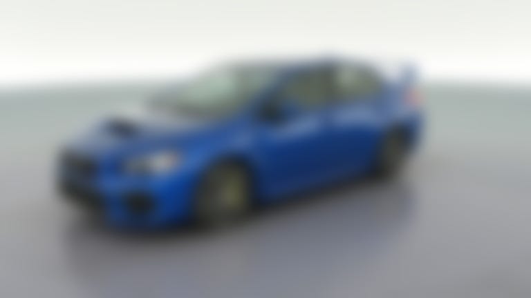 2021 Subaru WRX vehicle photo