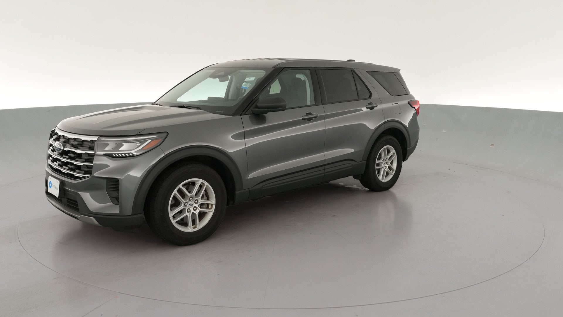 2026 Ford Explorer vehicle photo