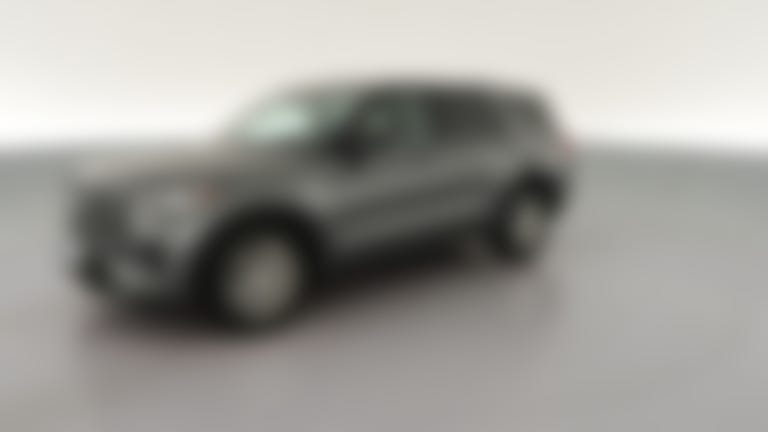 2026 Ford Explorer vehicle photo