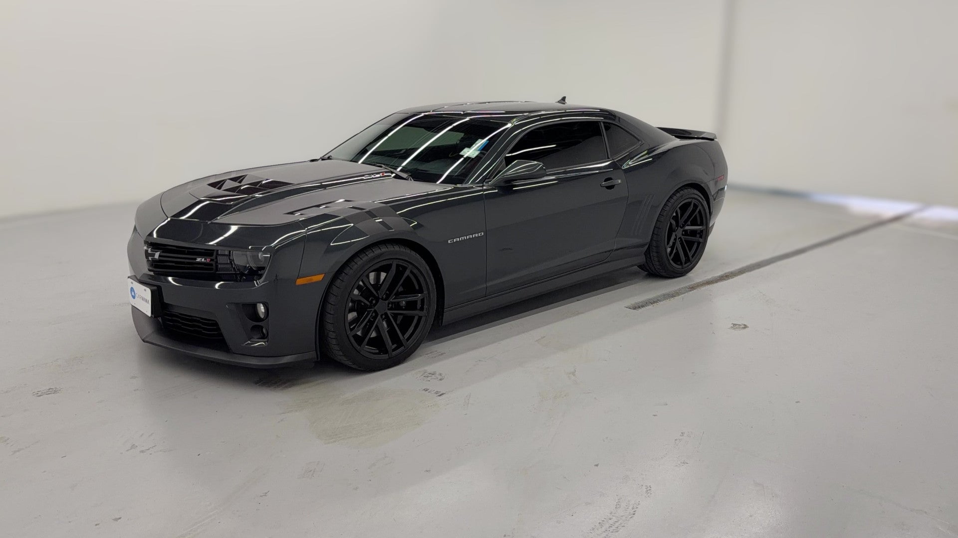 2013 Chevrolet Camaro vehicle photo