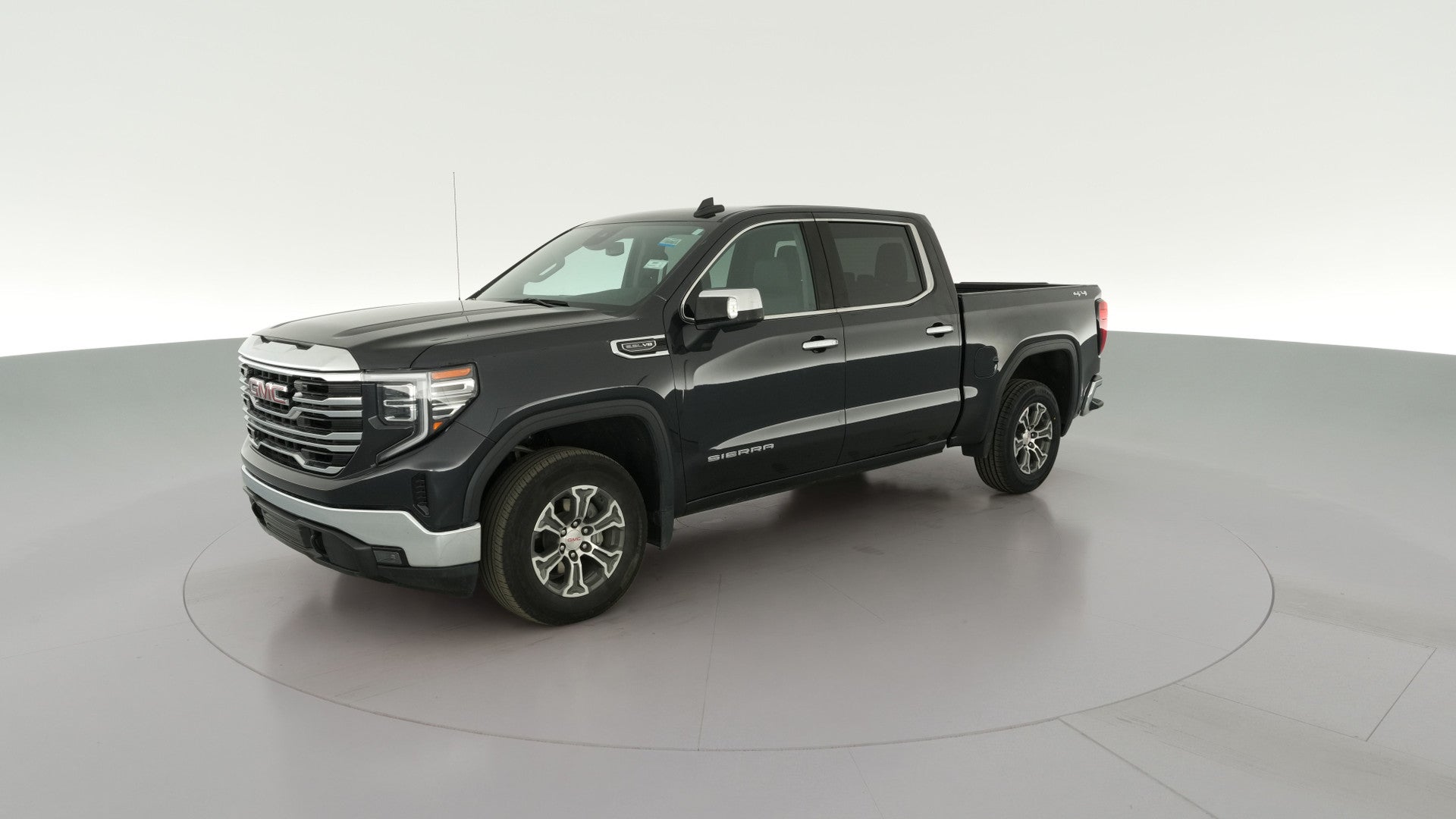 2025 GMC Sierra 1500 Crew Cab vehicle photo
