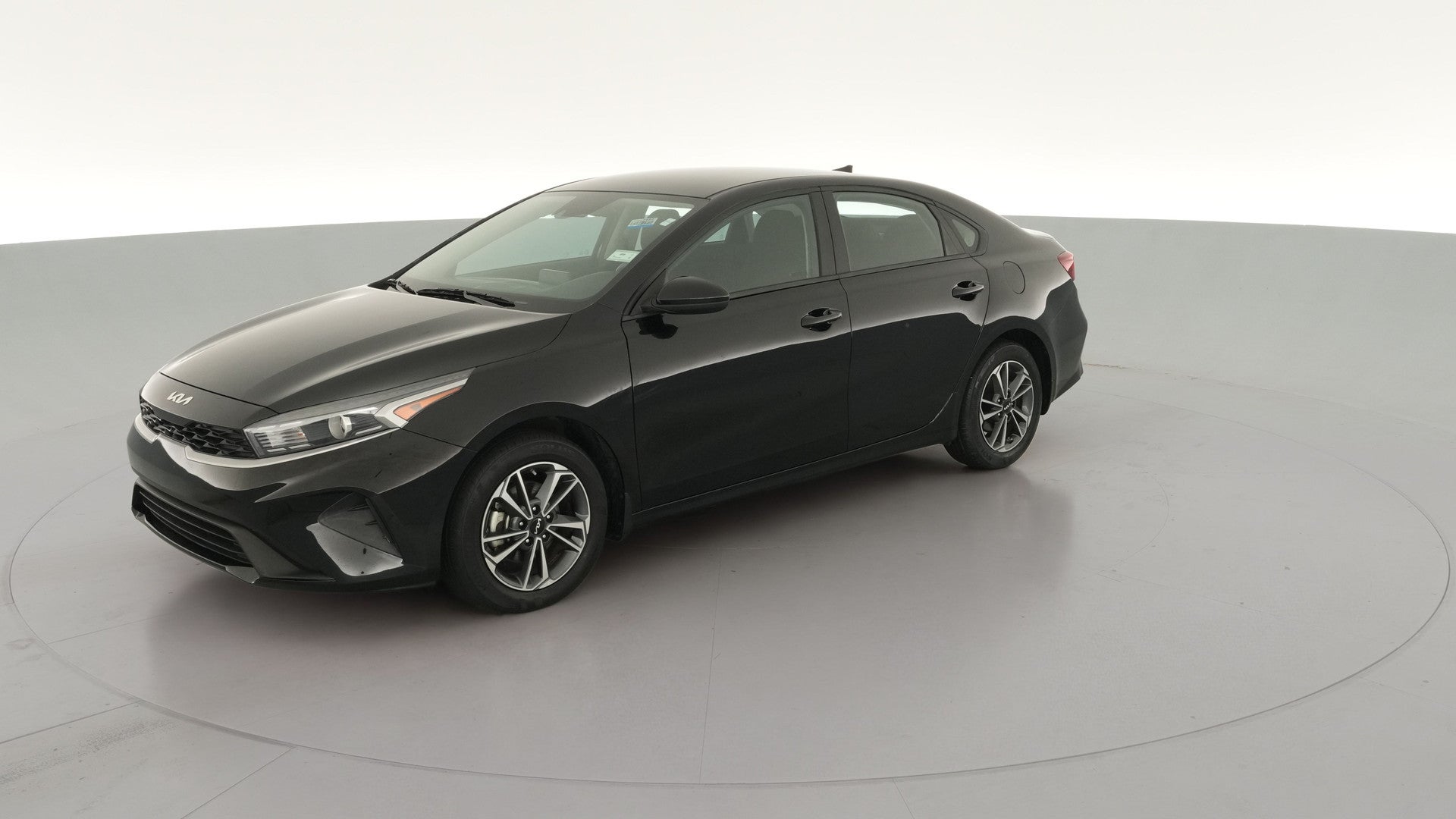 2024 Kia Forte vehicle photo