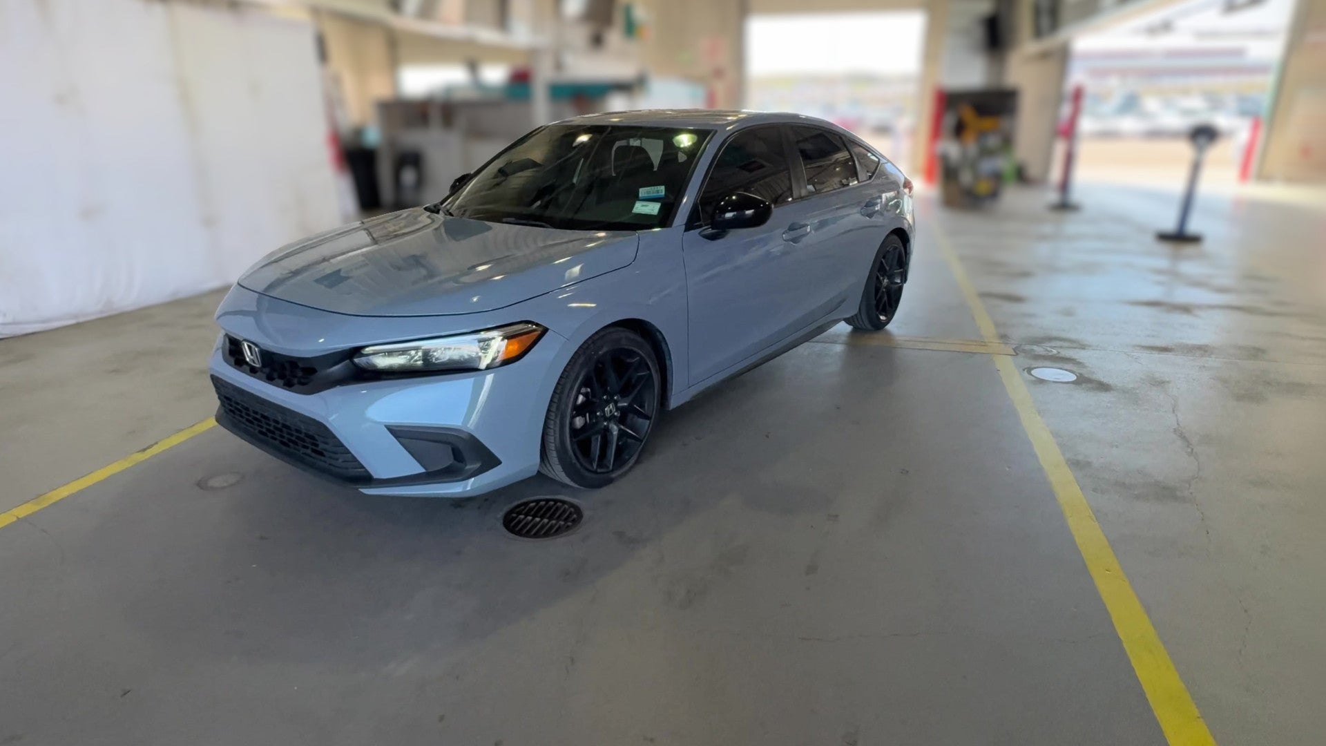 2022 Honda Civic vehicle photo