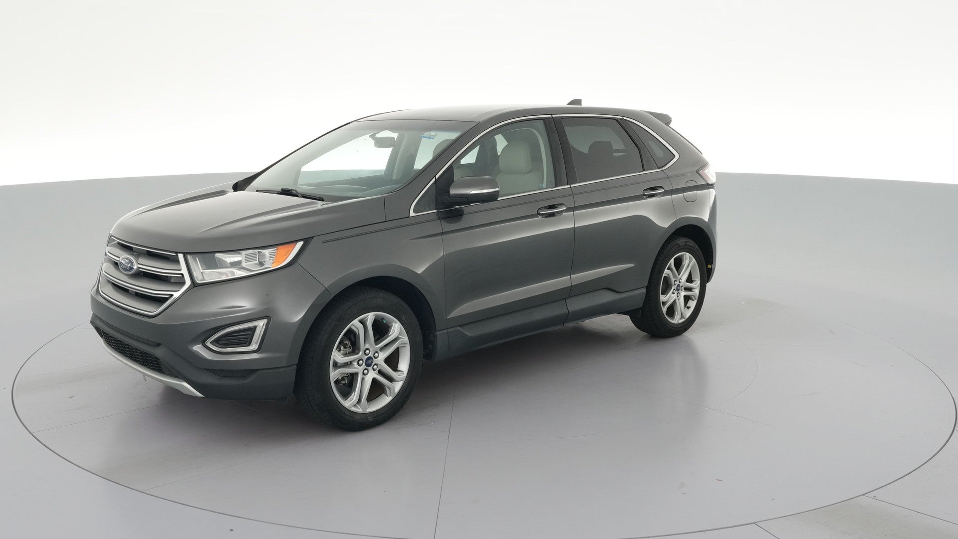 2018 Ford Edge vehicle photo