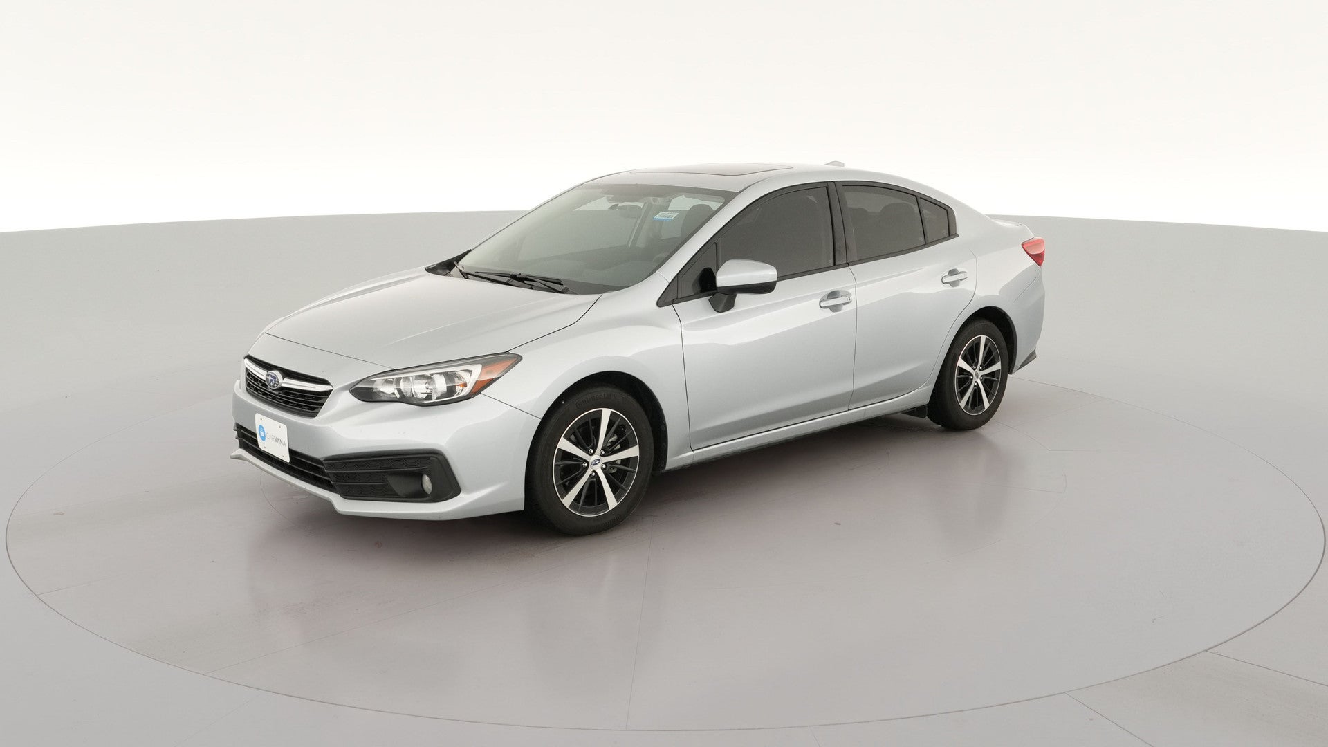 2023 Subaru Impreza vehicle photo