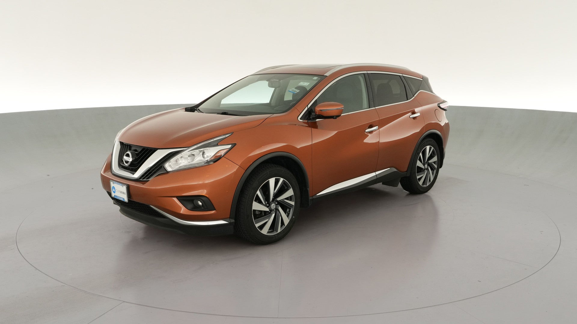 2016 Nissan Murano vehicle photo