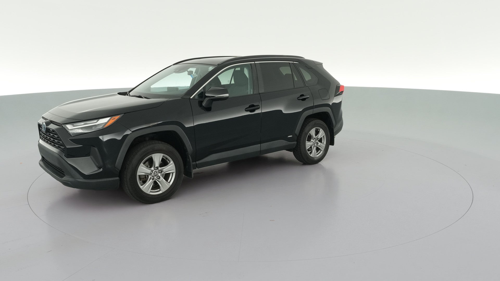2022 Toyota RAV4 Hybrid vehicle photo