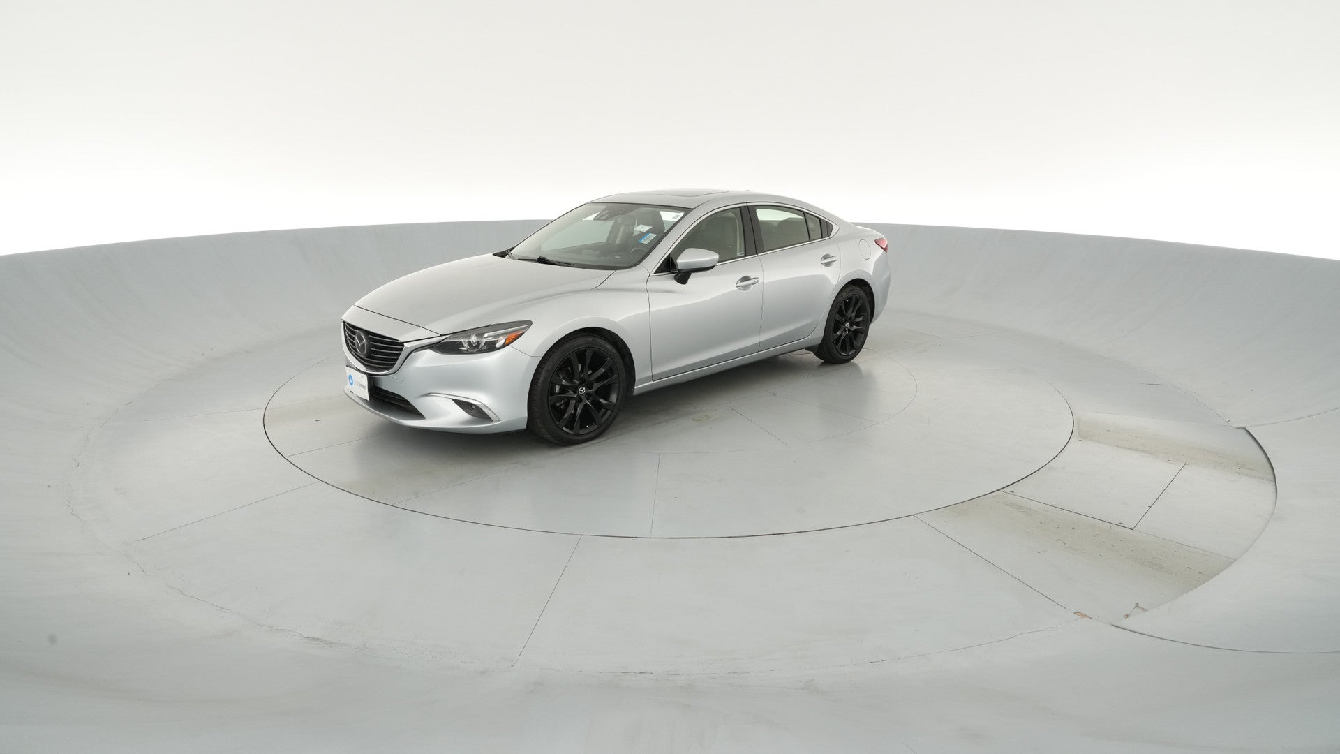2016 MAZDA MAZDA6 vehicle photo