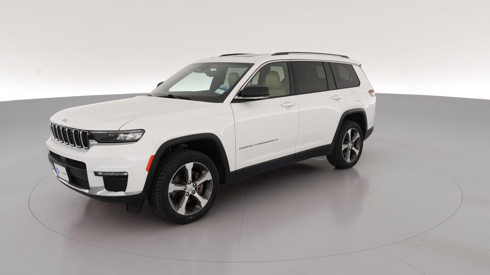 2023 Jeep Grand Cherokee L vehicle photo