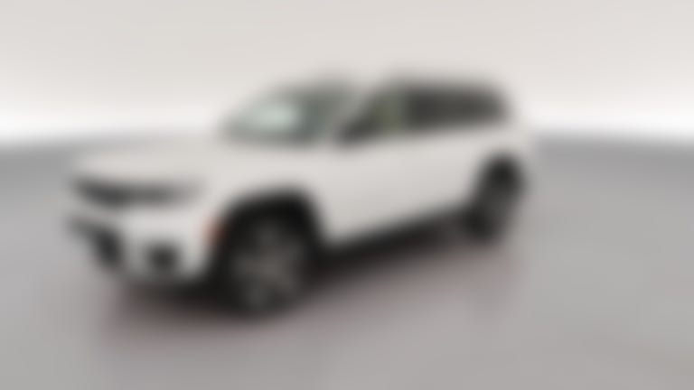 2023 Jeep Grand Cherokee L vehicle photo