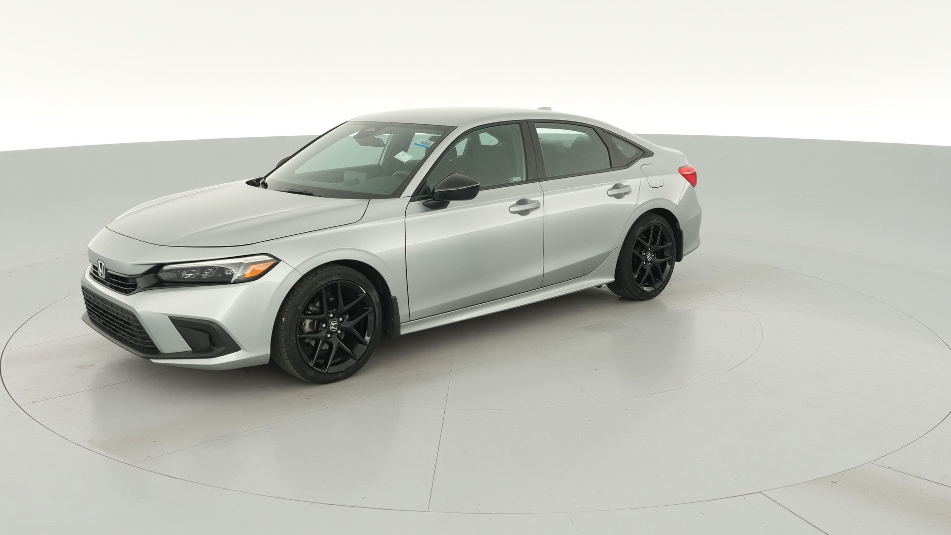 2024 Honda Civic vehicle photo