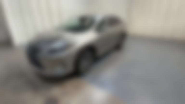 2022 Lexus RX vehicle photo