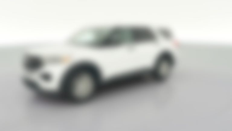 2020 Ford Explorer vehicle photo