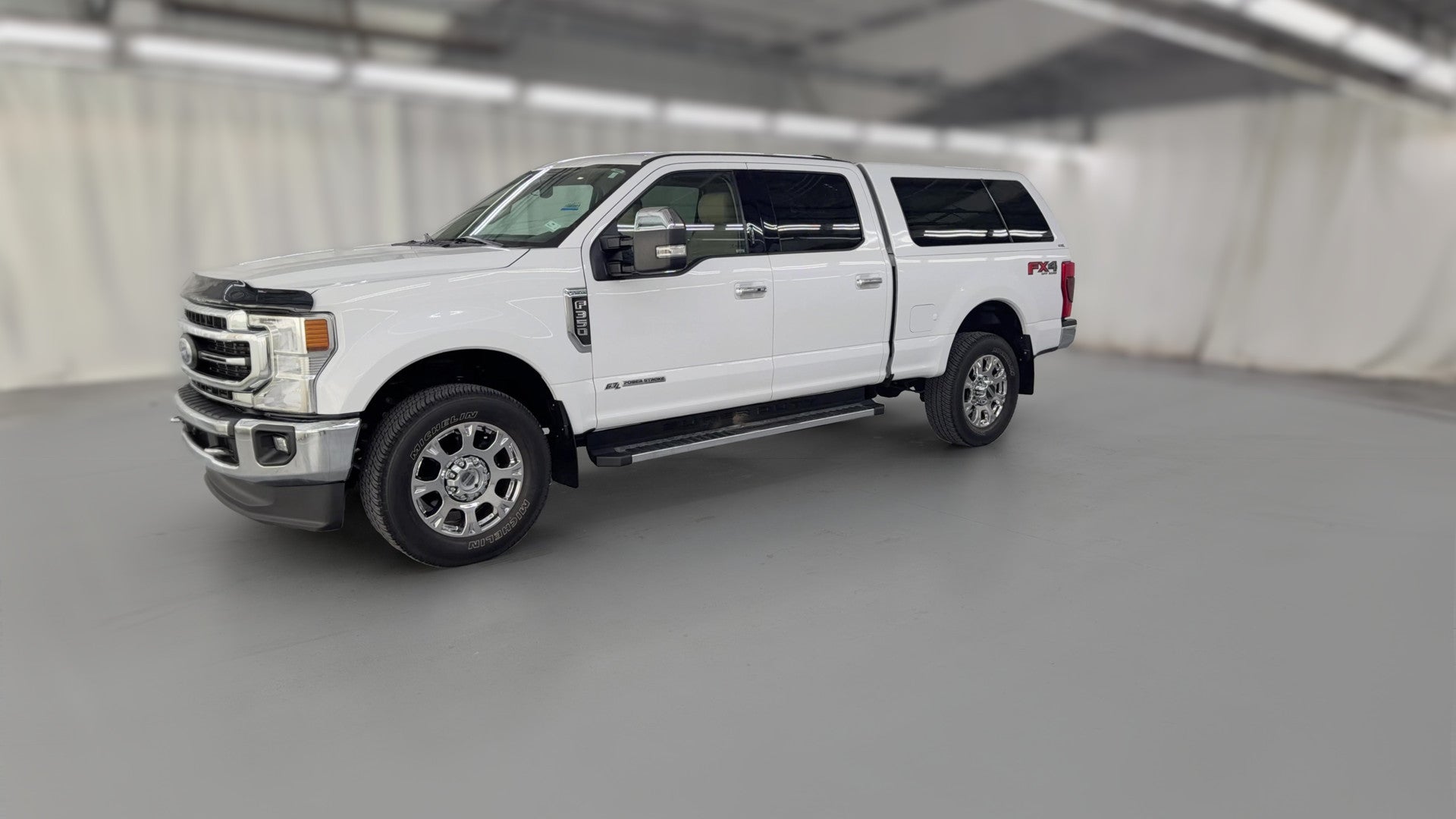 2021 Ford F350 Super Duty Crew Cab vehicle photo