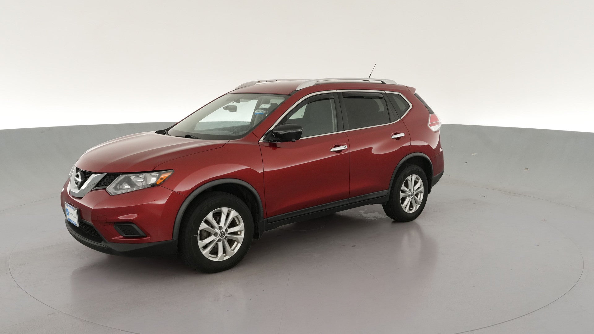 2016 Nissan Rogue vehicle photo
