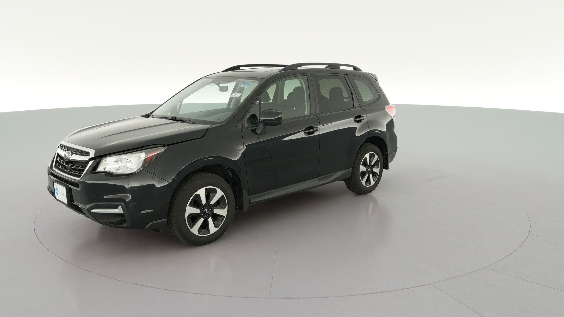 2017 Subaru Forester vehicle photo